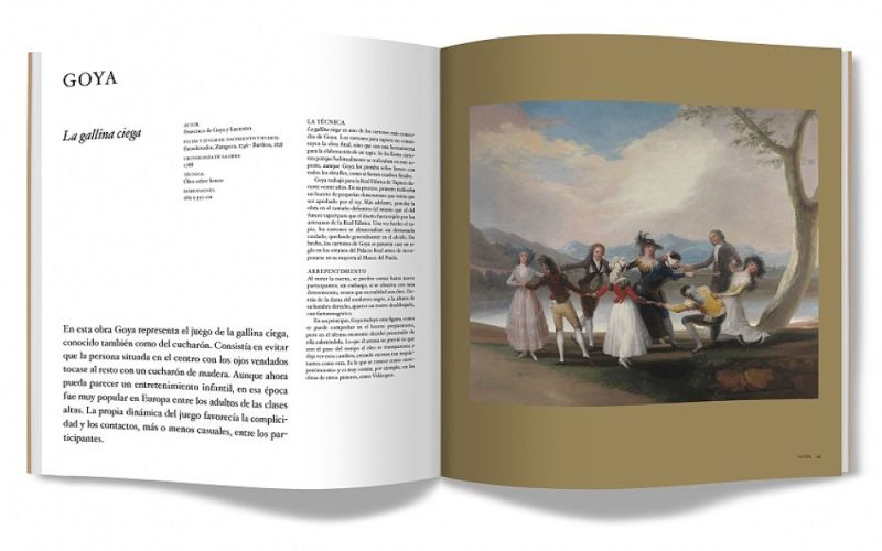 El libro “Los tesoros del Prado” recoge el éxito en redes sociales del Museo