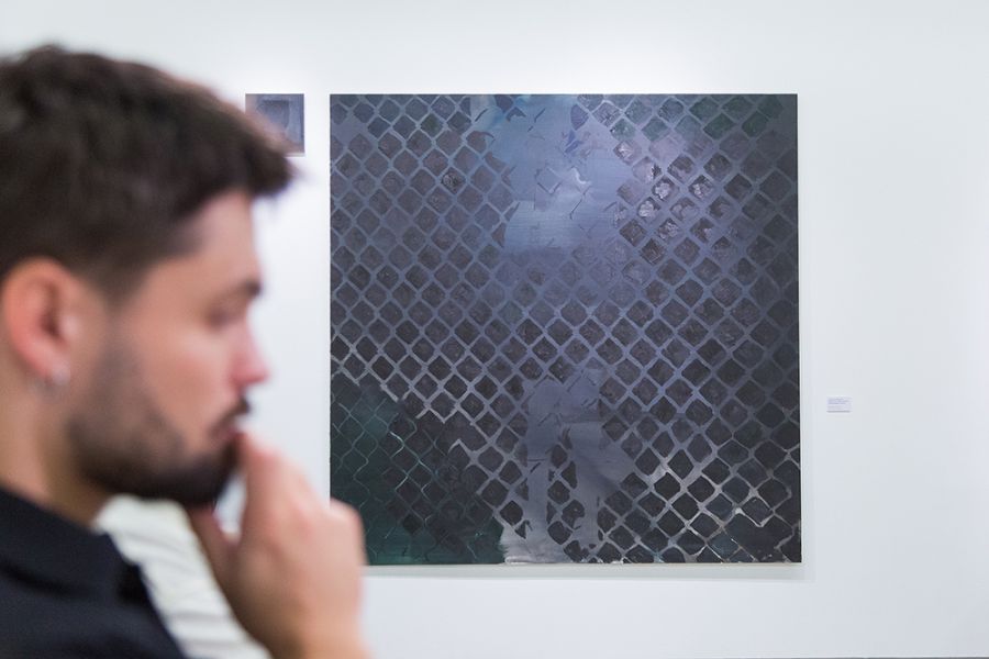 La Térmica celebra con una exposición los diez años de su programa \'Creadores\'