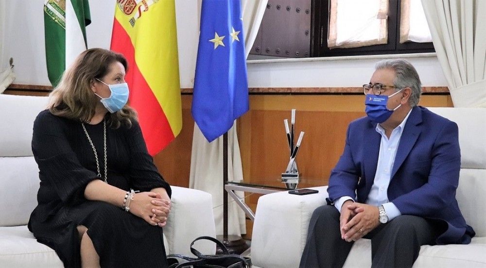La Junta de Andalucía trata de evitar que el Gobierno acepte el recorte en la PAC que pretende imponer Bruselas
