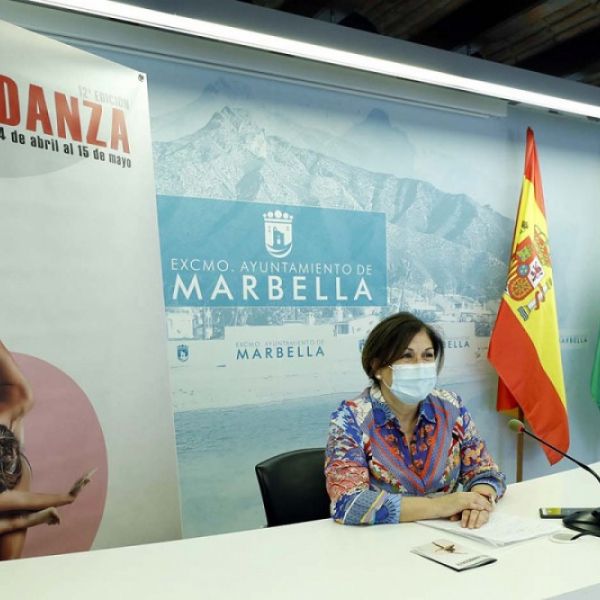 El Festival Marbella Todo Danza tendrá lugar del 24 de abril al 15 de mayo y contará con tres estrenos en una programación de calidad que mezcla tradición y vanguardia