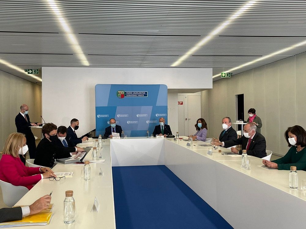 El Gobierno traspasa al País Vasco la competencia sobre las cárceles tras el proceso de acercamiento de presos de ETA a Euskadi
