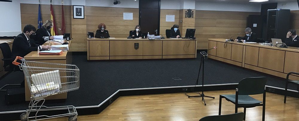 Los jueces abrieron juicio oral o procesaron por corrupción a 344 personas físicas y jurídicas en 2021 y concluyeron la investigación en 53 procedimientos