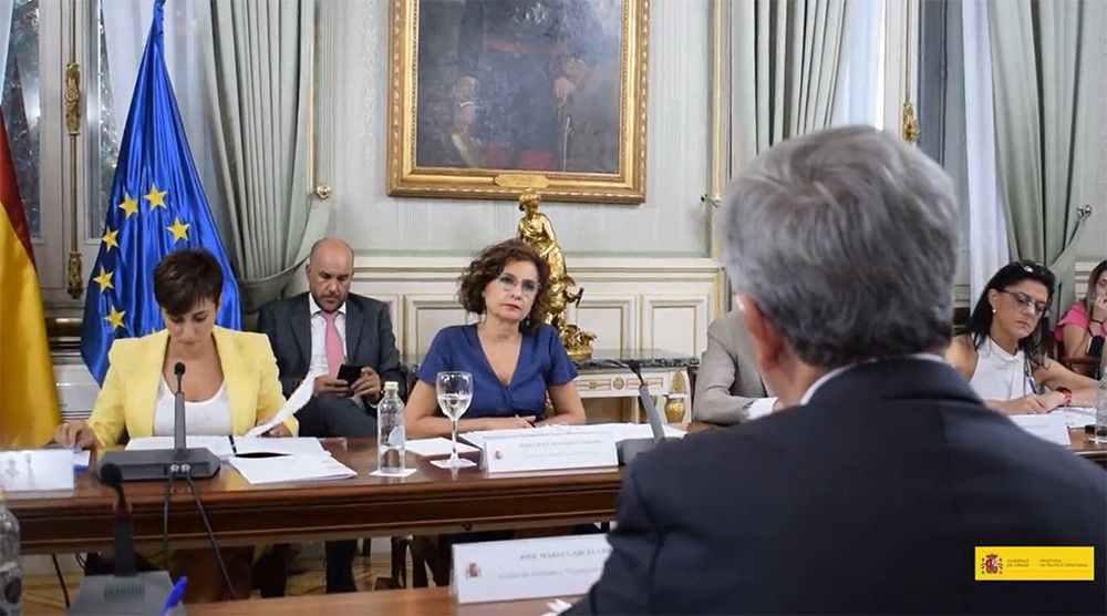 Las entidades locales recibirán en 2023 más de 23.000 millones de euros, la mayor financiación de la historia, asegura el Gobierno