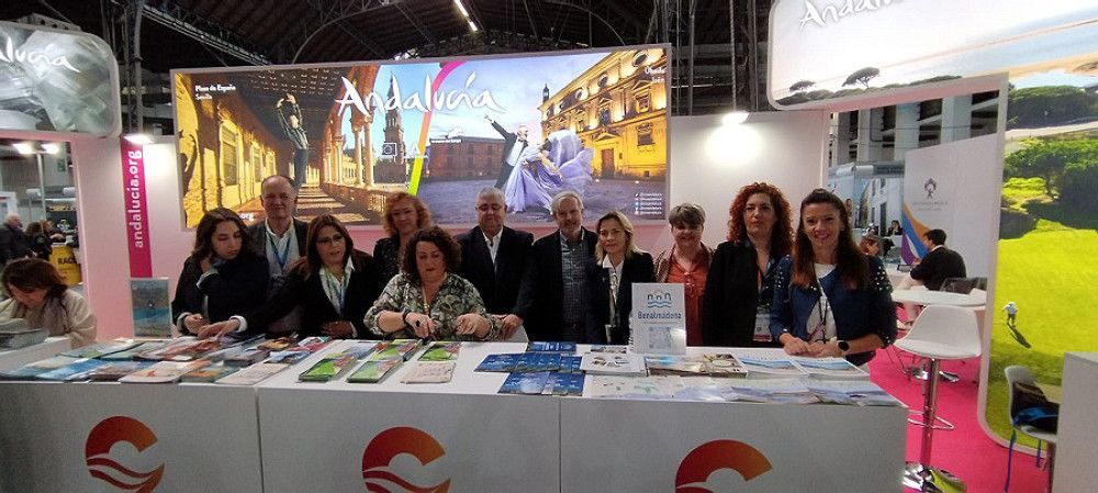 Turismo Costa del Sol refuerza su apuesta por el turismo nacional y promociona la oferta del destino en el salón B-Travel de Barcelona