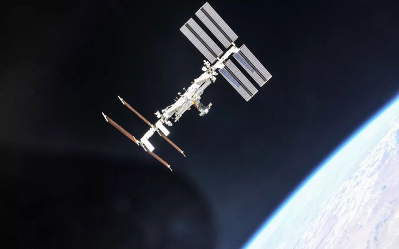 La cooperación de la NASA con Roscosmos "no ha cambiado en absoluto"