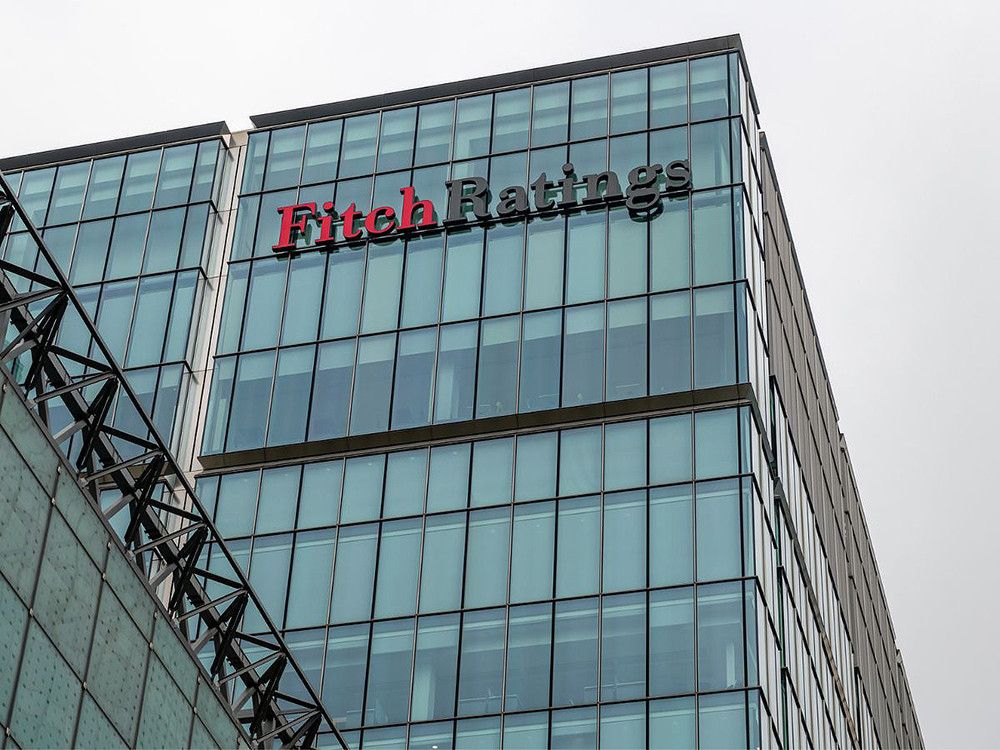La agencia Fitch rebaja la calificación crediticia de Estados Unidos