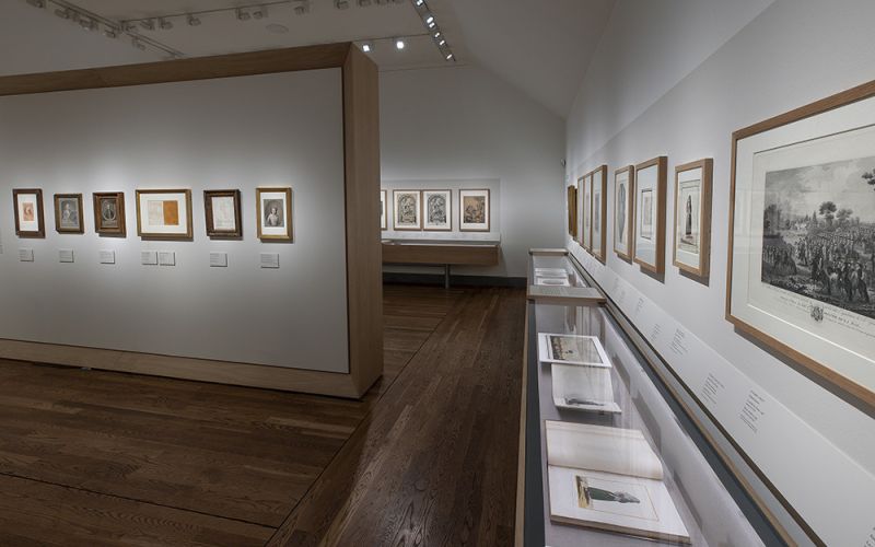 El Museo del Prado muestra los distintos usos que tuvieron los dibujos en el proceso creativo del grabado