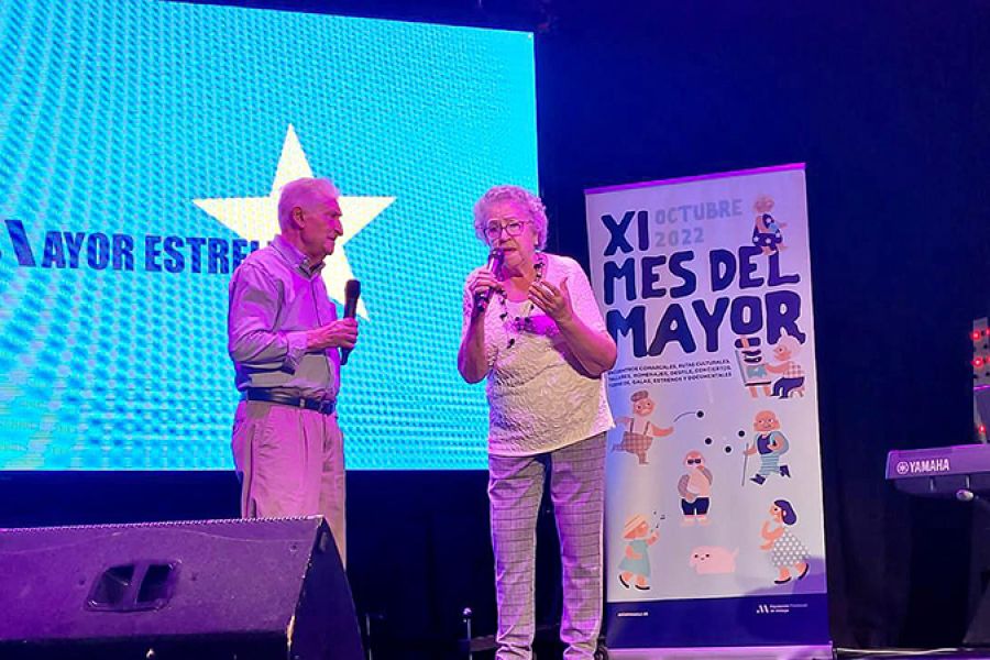 Benagalbón acoge la final del concurso de talentos La Mayor Estrella con nueve finalistas