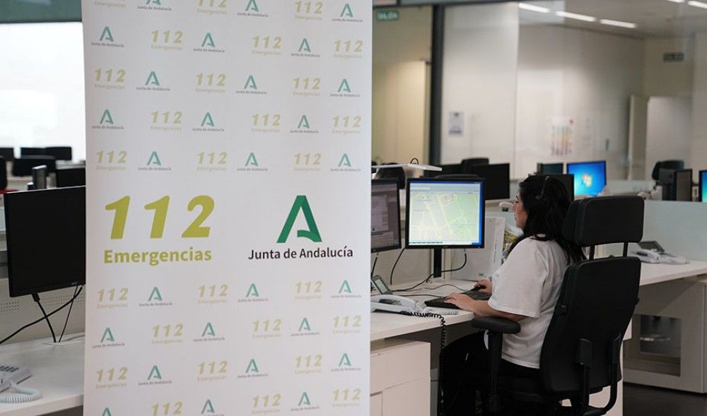 Emergencias 112 Andalucía coordina 7.617 incidencias durante el Puente del Pilar