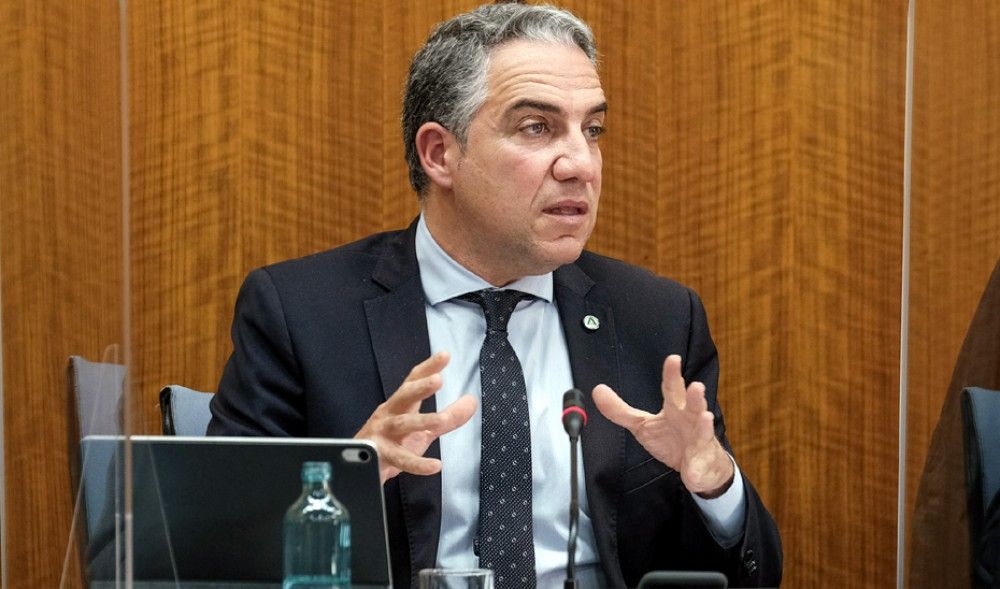 El Gobierno andaluz está a la espera de conocer la "letra pequeña" del acuerdo con Reino Unido sobre Gibraltar