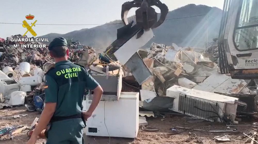 Investigadas 22 empresas que habrían contaminado la atmósfera con más de 35.000 toneladas de CO2
