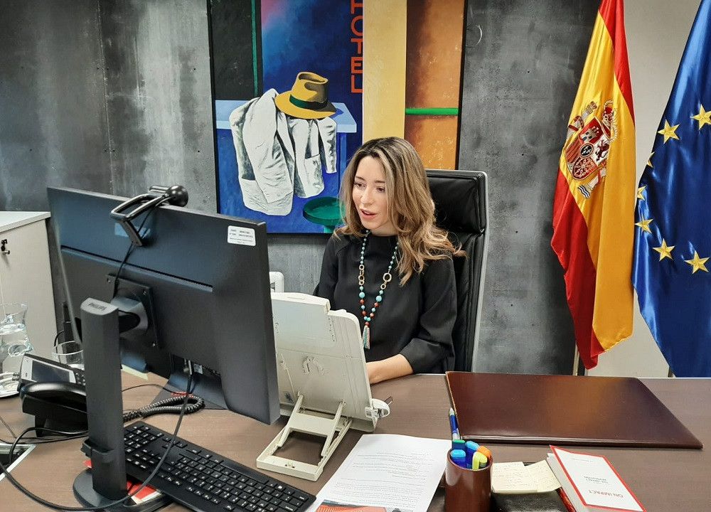 Las exportaciones españolas crecen un 22,1% hasta agosto, alcanzando un nuevo máximo histórico