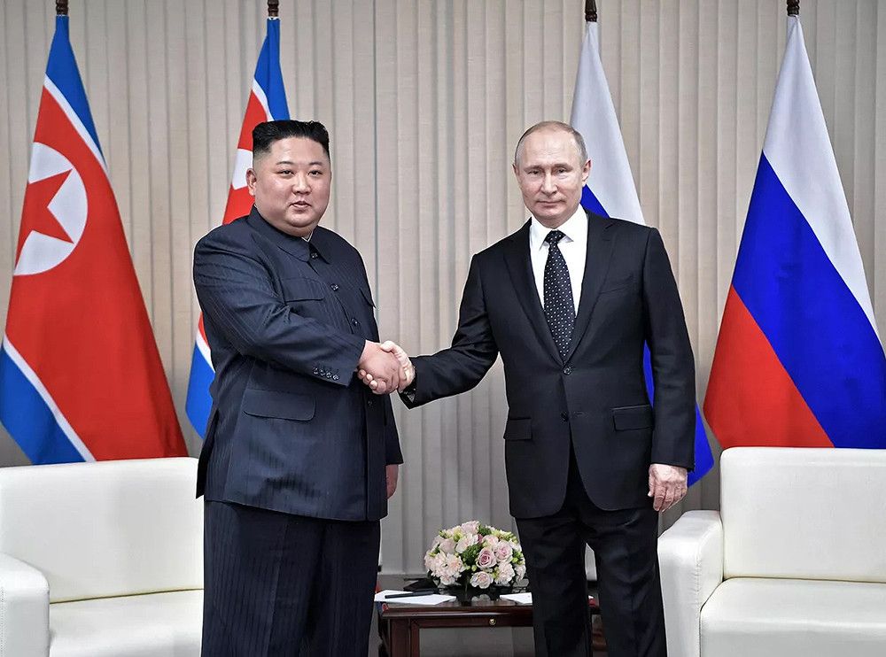 El líder norcoreano visitará Rusia en los próximos días por invitación de Putin