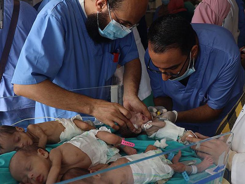 Mañana entra en vigor en Gaza el alto el fuego de cuatro días a cambio de la liberación de 50 rehenes israelíes