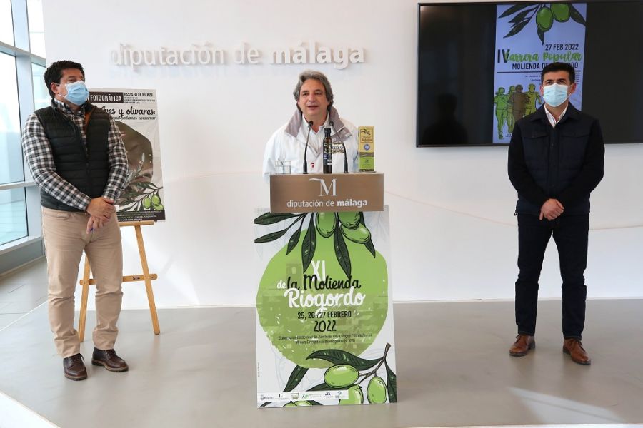 La XI Molienda de Riogordo organiza más de 15 actividades para este fin de semana