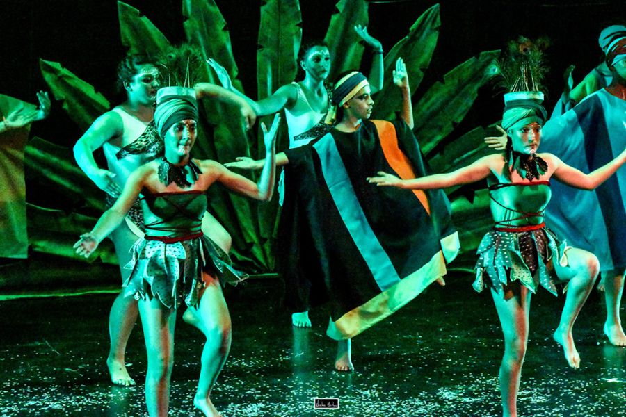 El musical El Rey de la Sabana vuelve al recinto de El Paso con más escenas y escenografía renovada
