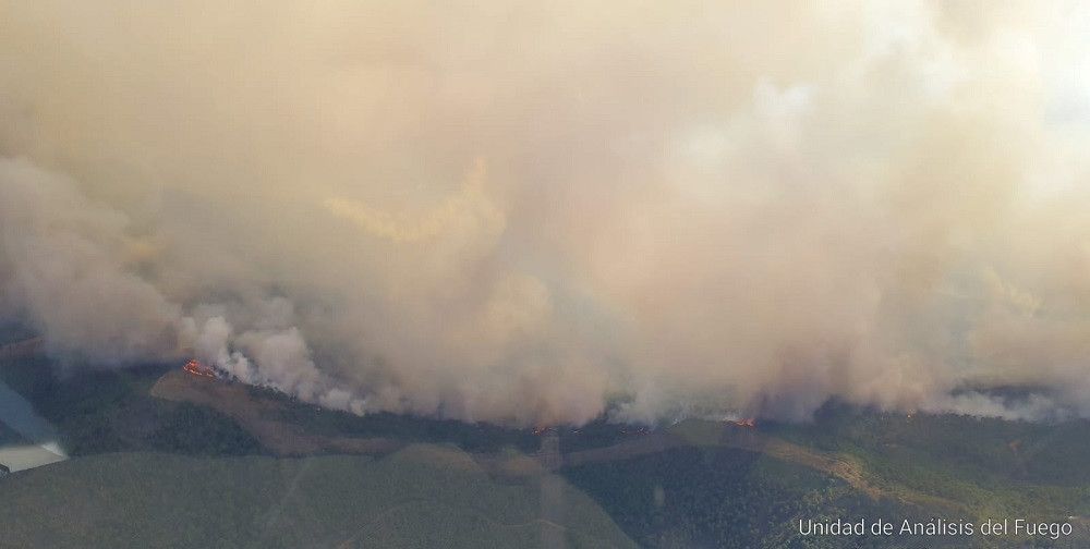 Dos días tarde para Sierra Bermeja