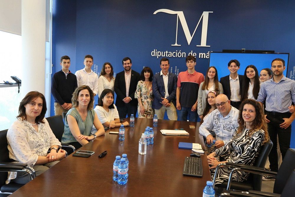 La Diputación y el Ayuntamiento impulsan los proyectos ganadores del Tour del talento’ en Málaga