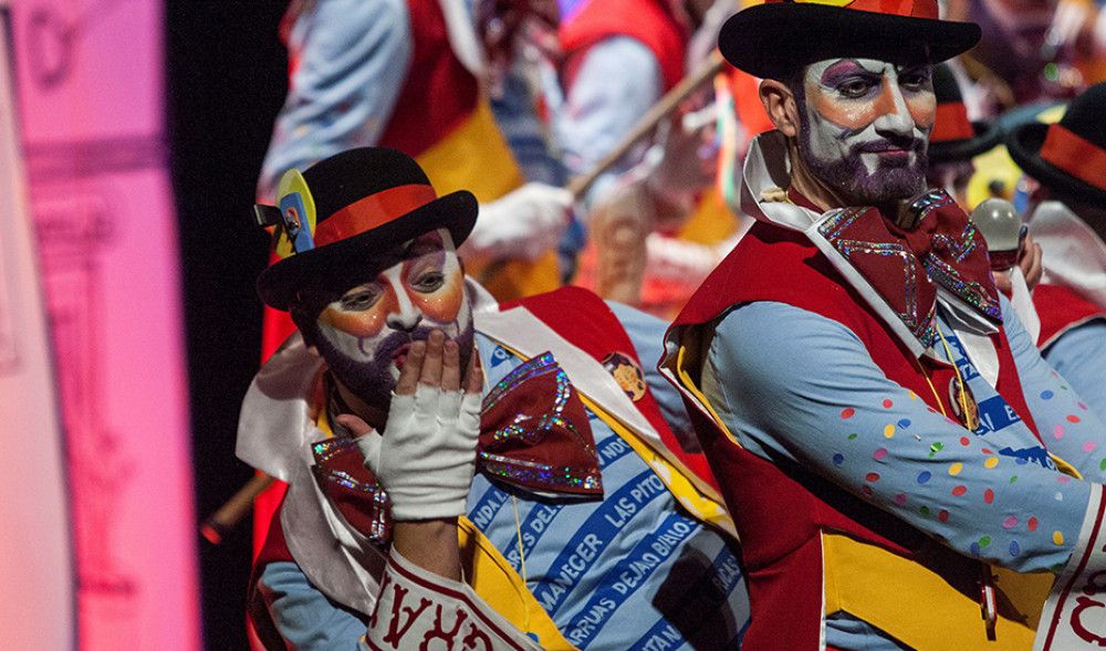 Respaldo a la candidatura a Patrimonio Cultural Inmaterial de la Humanidad del Carnaval de Cádiz