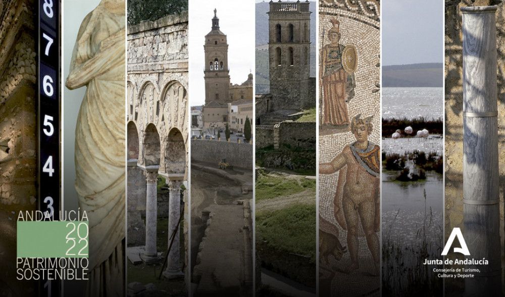 La Junta de Andalucía programa actividades divulgativas en Málaga con motivo de las Jornadas Europeas de Patrimonio