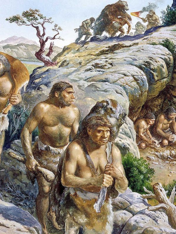 ¿Dieta paleo? Los antiguos humanos fueron predominantemente carnívoros
