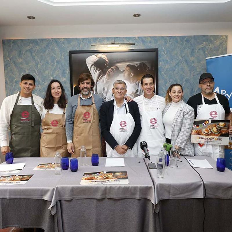 La nueva edición del San Pedro Restaurant Week tendrá lugar del 21 al 27 de noviembre con una veintena de establecimientos participantes