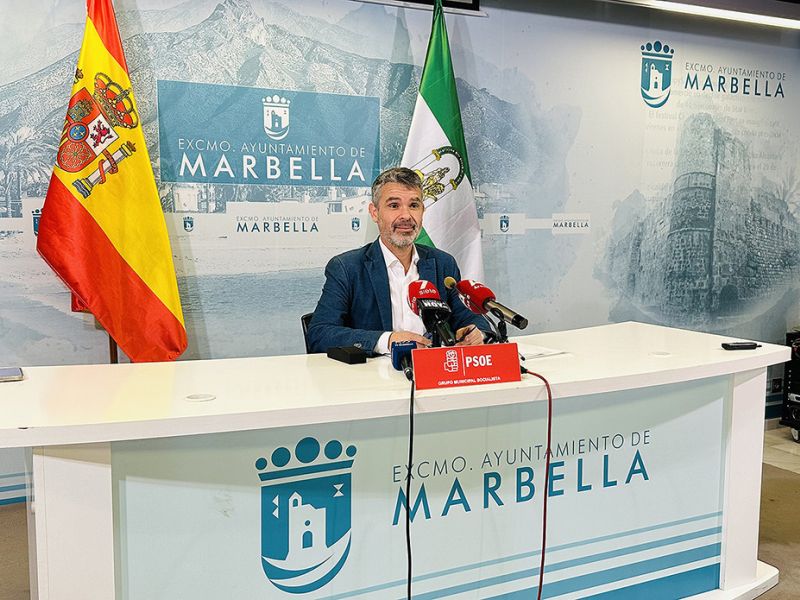 El PSOE presenta alegaciones al presupuesto para bonificar el IBI a empadronados y corregir los ingresos inflados
