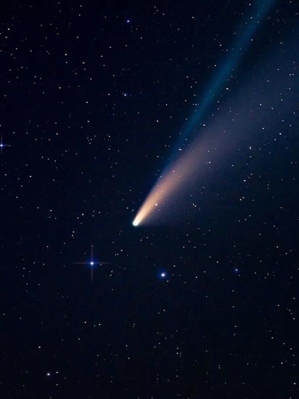El telescopio espacial James Webb descubre agua en un cometa del cinturón de asteroides