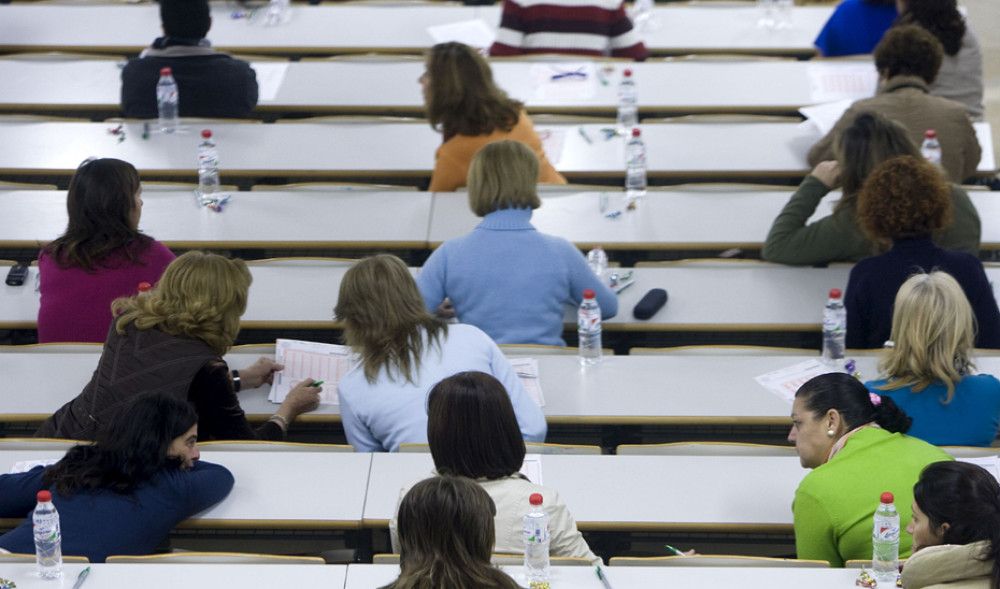 Aumentan a 577 los tribunales para agilizar las oposiciones de Secundaria, FP y Régimen Especial