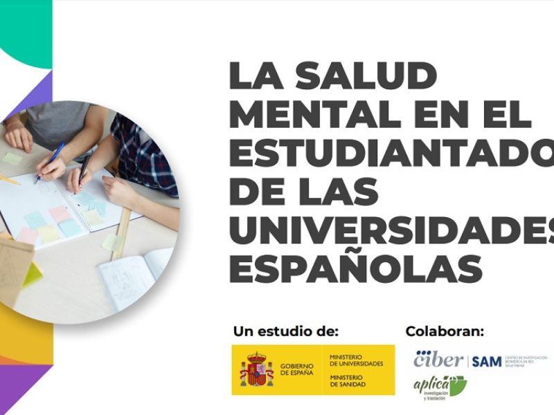 Más del 50% del estudiantado universitario necesitó apoyo psicológico durante el pasado cuatrimestre