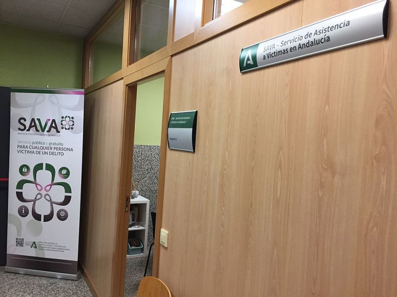El 84% de las personas atendidas en los Servicios de Asistencia a Víctimas de Málaga son mujeres