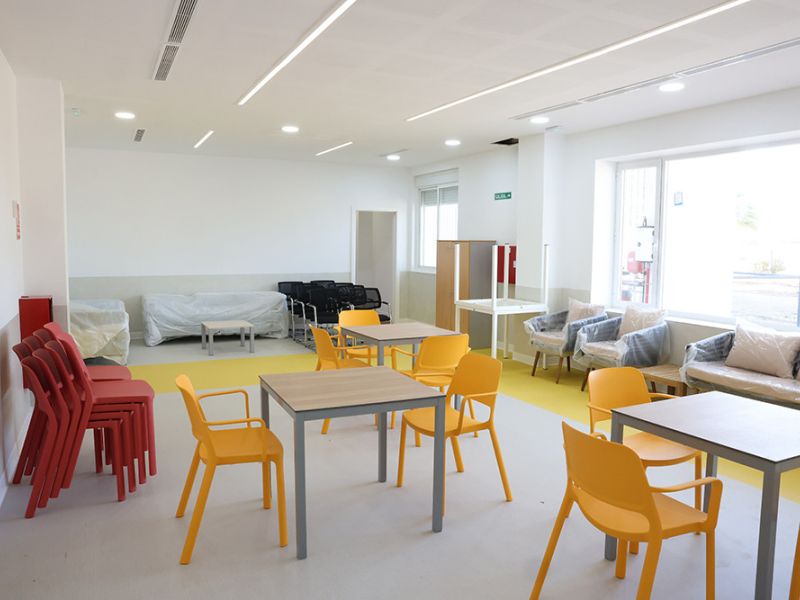 La Diputación termina la obra del centro de autismo en Antequera en el que ha invertido 400.000 euros