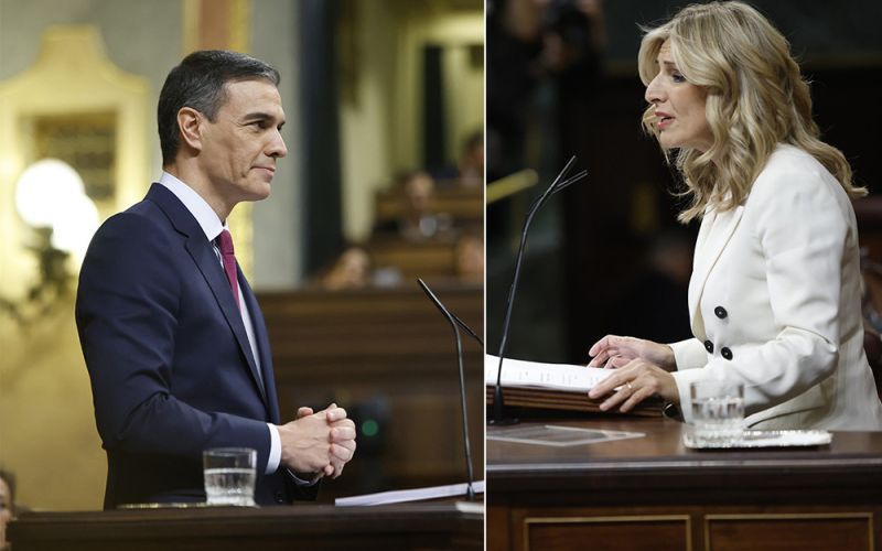 "Black friday" de investidura