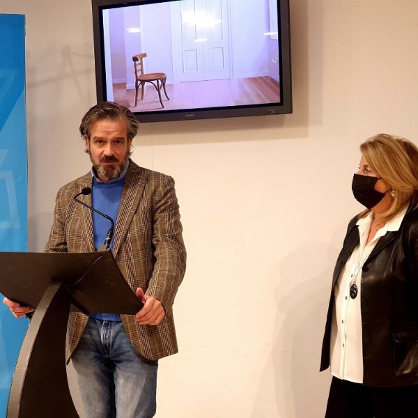 El realismo mágico de Amalia Navarro llega a las salas de exposiciones del MVA