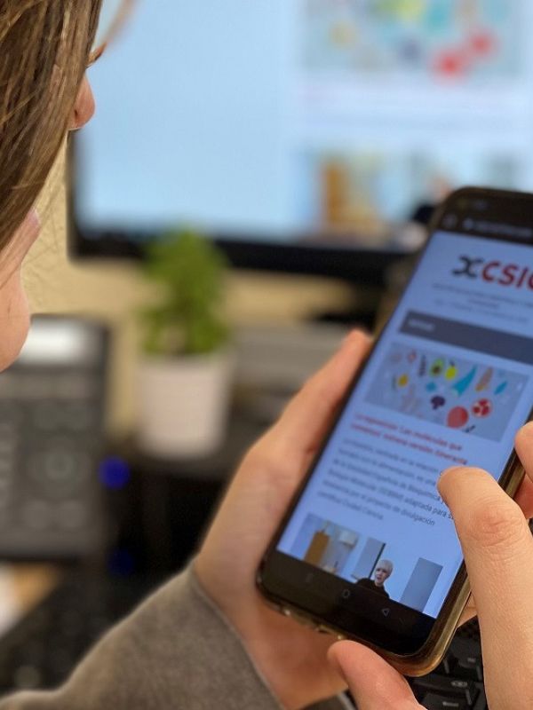 Nace CC2, el boletín para estar al día de las novedades de divulgación del CSIC