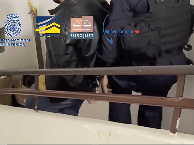 Desarticulada una organización criminal itinerante dedicada a la comisión de asaltos a viviendas y estafas tipo "rip deal"