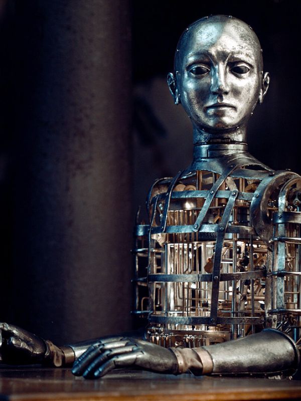¿Puede la inteligencia artificial dejar sin trabajo a los periodistas?