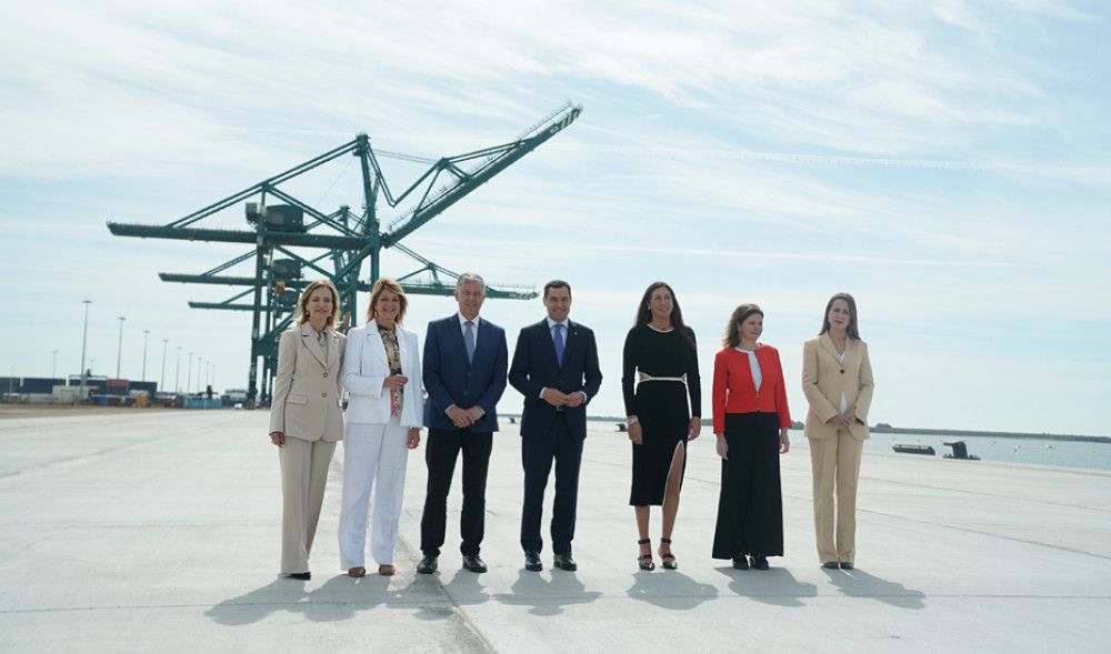 La Junta ha destinado desde 2019 más de 118 millones a los puertos andaluces, activos de primer orden económico y turístico