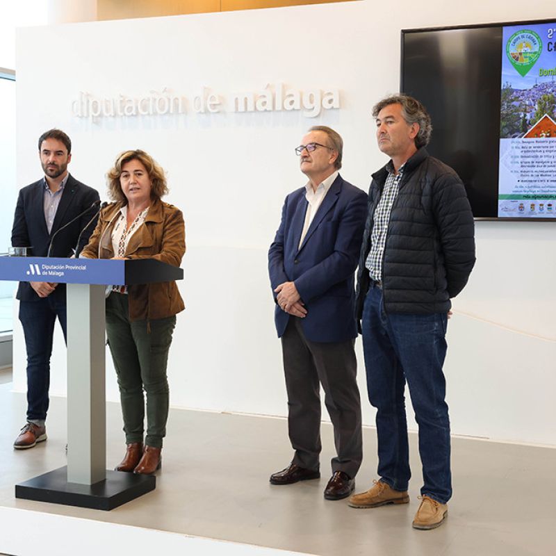 Comares celebrará el 19 de noviembre la II Fiesta Comarca Campos de Cámara