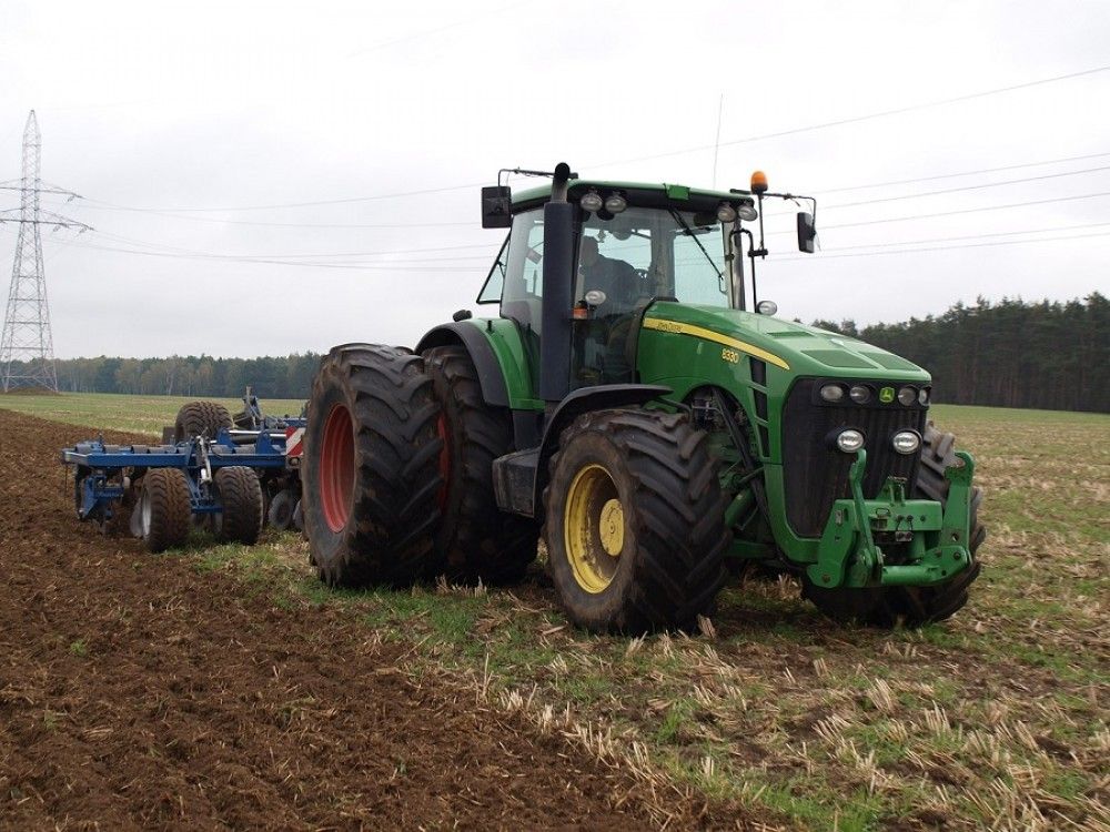 Convocado el Plan Renove de maquinaria agrícola dotado con 8 millones de euros