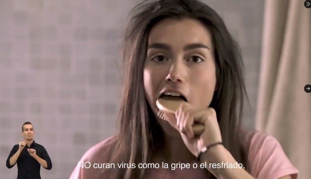 El consumo de antibióticos en España recupera la tendencia decreciente pre-pandemia