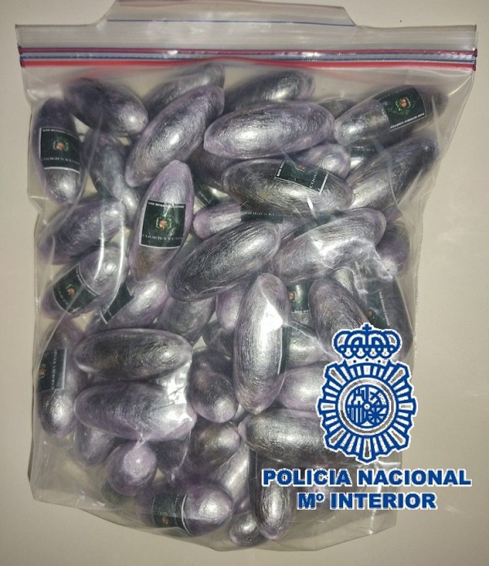 Detenidos tres miembros de un grupo criminal dedicado al tráfico de drogas entre Torremolinos y la ciudad francesa de Toulouse