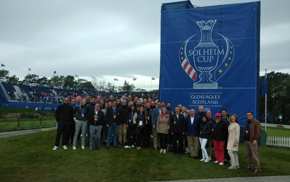 CIT Marbella defiende el positivo impacto que tendrá la Solheim Cup 2023 en la proyección de la marca Marbella a nivel internacional