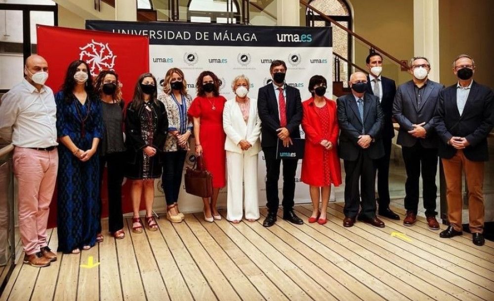 Diputación y Turismo Costa del Sol continúan su apuesta por el flamenco con su apoyo a la Cátedra de Flamencología de Málaga