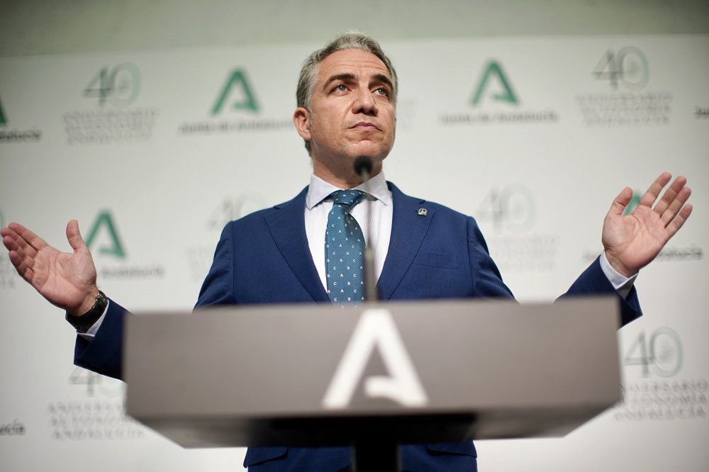 Andalucía presenta una veintena de alegaciones al anteproyecto de Ley de Patrimonio Histórico