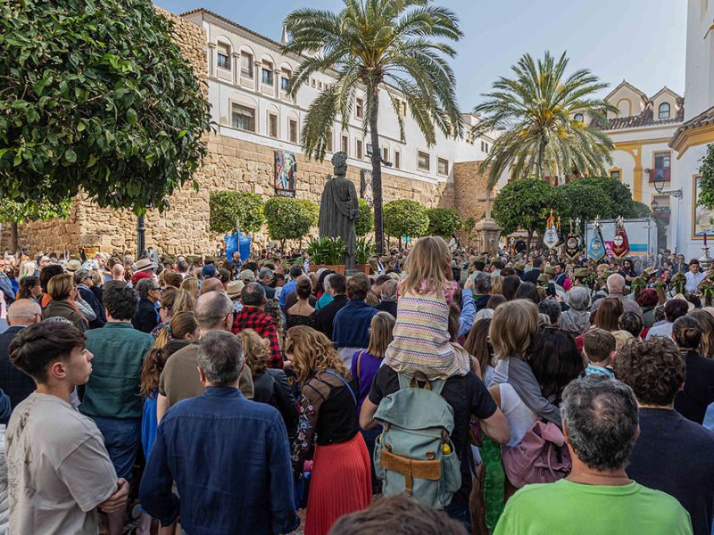 Marbella registra en abril una ocupación hotelera del 74,14 por ciento, la mayor cifra para este mes desde que se tienen registros, y una reactivación del visitante internacional