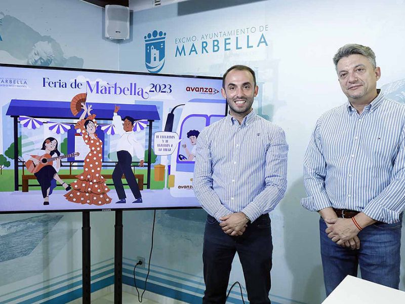 El Ayuntamiento reforzará el servicio de autobús con motivo de la Feria de San Bernabé y habilitará dos lanzaderas gratuitas a Arroyo Segundo con un centenar de expediciones diarias
