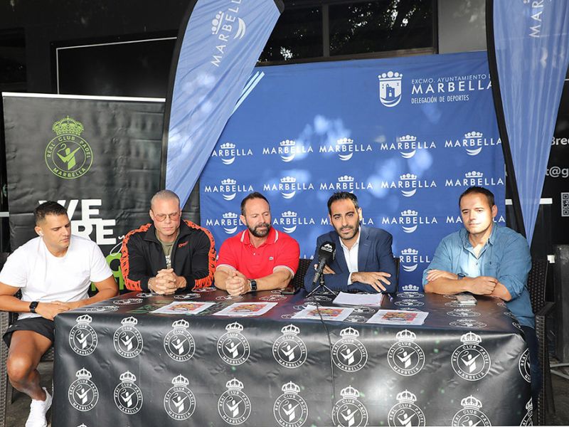 El Palacio de Congresos se convertirá el 28 de octubre en epicentro del culturismo nacional con el campeonato Etenon Arena Marbella’