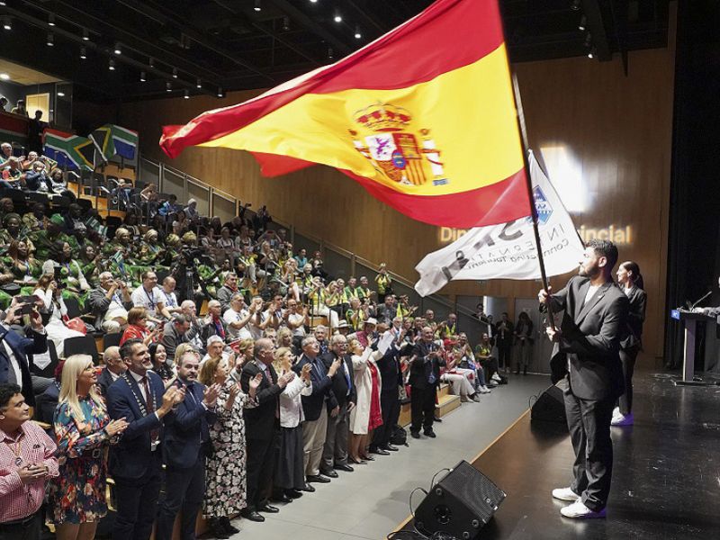 Inaugurada en Málaga la 82 edición del congreso de Skål Internacional