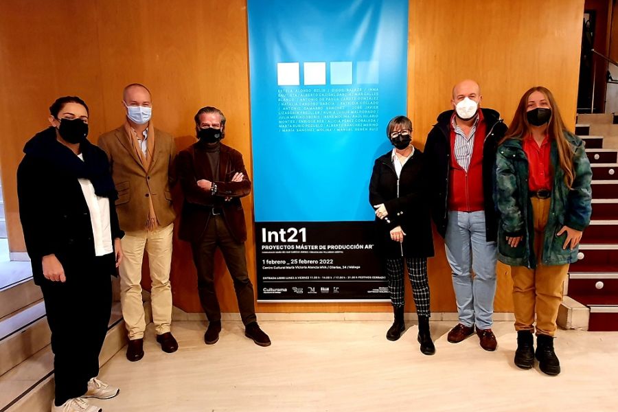 El MVA acoge la muestra \'INT21\' con obras de alumnos de Bellas Artes